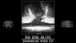 TERROR BASS & Mashd N Kutcher - NO ONE ALIVE (Official Audio)