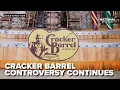 Cracker Barrel stirs controversy with removal of Uncle Herschel from iconic logo