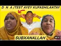 Download Lagu #subxanallah HOOYO CARUURTEDII QAAR KAMID AH D N A TEST GI AY KU DHACEEN \u0026 CARUURTI O FAMILY 😭😭