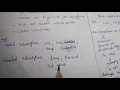 Character Set Tokens Identifiers Variables - C Programming