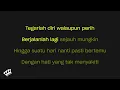Cakra Khan - Kepada Hati (Karaoke Version)
