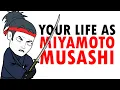 Download Lagu Your Life as Miyamoto Musashi