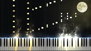 beethoven moonlight sonata 3rd movement piano tutorial 