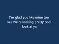 Dandy Warhols - Bohemian like you LYRICS