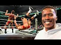 I Got A 5 000 Ticket To WWE Money in the Bank