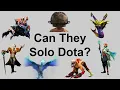 Lagu A One-Trick Tier List For Dota 2