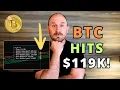 Download Lagu Bitcoin Blasts Through $119K!