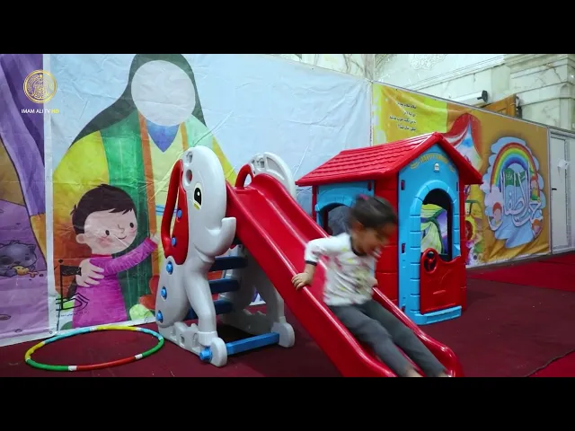 ⁣مركز إرشاد التائهين يعثر على أكثر من 55 ألف تائه ويعيد 1200 طفل إلى ذويه خلال زيارة الأربعين