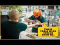 THESE TOOLS WERE STOLEN FROM ME