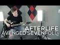 Download Lagu Avenged Sevenfold - Afterlife - Cole Rolland (Guitar Cover)