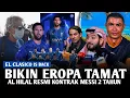 Download Lagu MENGEJUTKAN ‼️Pertemuan Perdana Fahad bin Nafel \u0026 Jorge Messi ✅ Ronaldo Siap\