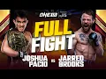 Download Lagu Joshua Pacio vs. Jarred Brooks III | ONE 171 Full Fight