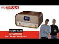 Download Lagu Soundmaster NMCDAB990GOLD Retro Radio Met DAB+ - Demonstratie video