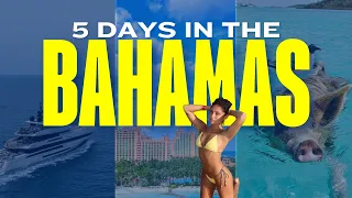 ATLANTIS BAHAMAS... the full experience!!