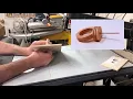 Scroll Saw Bottom Feed Alignment Tool