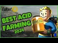 Fallout 76 - Easiest Acid Farming in 2024