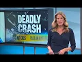 1 dead, 2 injured after police chase ends in crash in Lumberton