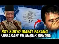 Download Lagu ROY PANCI GELAGAPAN!! “KEBLINGER” UU BUATANNYA SENDIRI🤣PANTESAN DIPAKAI JOKOWI UNTUK PIDANAKAN🫢