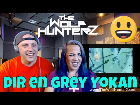 Download MP3 Dir en grey Yokan subtitled | THE WOLF HUNTERZ Reactions