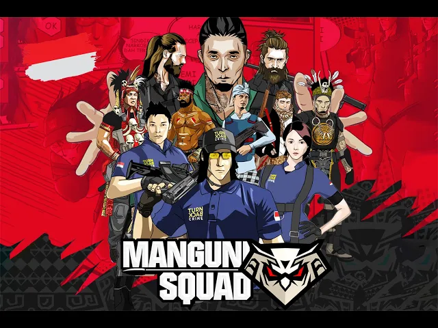 Manguni Squad - Bela Negara