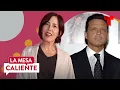 Stephanie Salas saca a la luz todo lo que paso con Luis Miguel en su reencuentro La Mesa Caliente