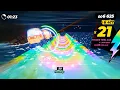Denshattack Gold Medal 3-3-1 Cursed Track All Dares Torii Jump Tricks