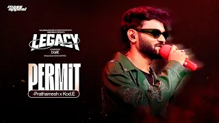 PERMIT (STUDIO VERSION) | PRATHAMESH | LEGACY