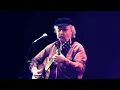 Bottle of wine, Tom Paxton with Kieran Goss