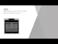 AEG SteamBoost BSE782320M Electric Steam Oven - Steel Product Overview Currys PC World