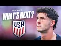 Projecting Christian Pulisic s role with USMNT after 2026 World Cup loss