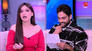 ياسمين عز تقوم بتغيير كلمات أغنية لو جاي في رجوع انساني إرضاء للفرعون الصغير الكبير 