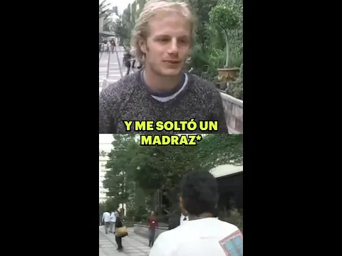 El día que Facundo recibió una cachetada de Sergio Sendel #News