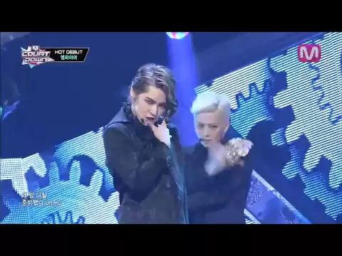 M.Pire M Countdown 公式動画サムネイル