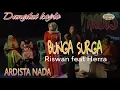 Lagu Riswan irama feat Herra Hamyanie_Cover Bunga surga