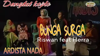 Download Riswan irama feat Herra Hamyanie_Cover Bunga surga MP3