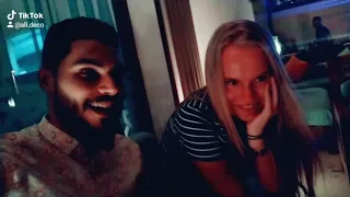 فتاه اجنبيه بتقول كده كده يا زمالك الدوري في الجزيره عامل فيها بطل وهو بتاع بليله 