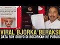 Lagu HEBOH!! BJORKA BOCORKAN DATA ROY SURYO