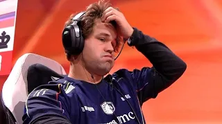 He Can't Believe What Just Happened vs. Nihal Sarin | EWC 2026