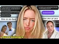 The most ENTITLED influencer got exposed this is so messy