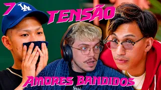 Alguém Infringiu as Normas e Pode ser EXPULSO