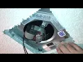 Upgrading a Noisy Bathroom Exhaust Fan - Nutone Broan Fan 60-CFM Upgrade Kit