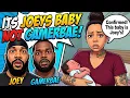 MIRACLE LOOKS JUST LIKE JOEY NO GAMERBAE