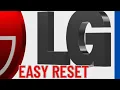 How to Reset Your LG Washer Easy Instructions