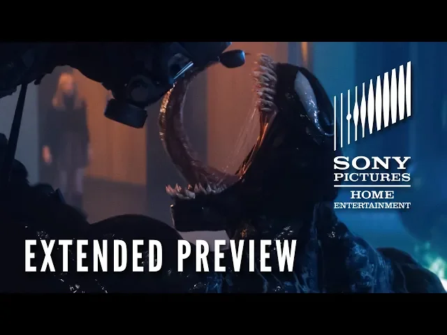 VENOM - Extended Preview