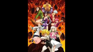 Download nanatsu no taizai all opening 1/9. Seven deadly sins MP3