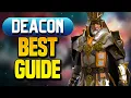 DEACON ARMSTRONG S TIER EPIC CHAMP Build Guide