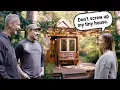 Can We Revive This Famous Tiny House? | Tiny House Revival