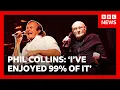 Phil Collins on his career health issues and how his music has transcended generations BBC News