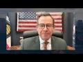 Virtual Townhall with Senator Curtis