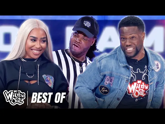 Video: Wildest Head To Head Battles 🎤 SUPER COMPILATION | Wild 'N Out